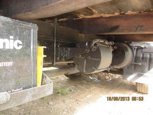 ขายHino FCเครื่อง120 สภาพสวย ขายHino FCเครื่อง120 สภาพสวย