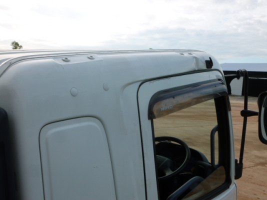 แสงฟ้าเต้นรถ////ขายหัวเก๋งเก่าญี่ปุ่น HINO-MEGA มีแค๊ป สภาพสวย