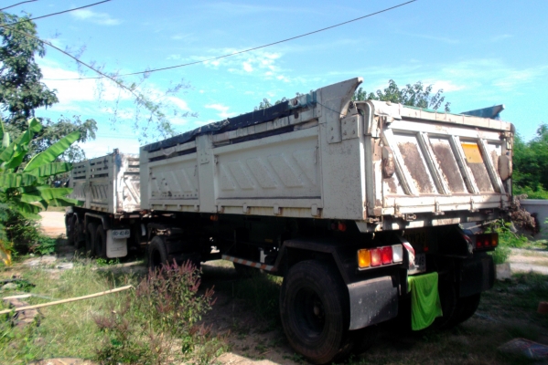 ขายด่วนรถสิบล้อHINOMAGAเครือง260แรงม้าปี48 ขายด่วนรถสิบล้อHINOMAGAเครือง260แรงม้าปี48