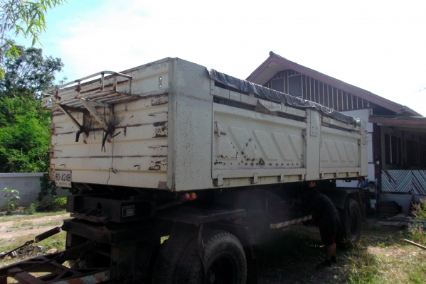 ขายด่วนรถสิบล้อHINOMAGAเครือง260แรงม้าปี48 ขายด่วนรถสิบล้อHINOMAGAเครือง260แรงม้าปี48