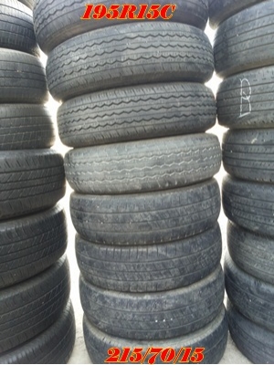 ขายยางเหมายกกอง(จัดเป็นชุด) 13 ชุด 52 เส้นขอบ*15*16*17