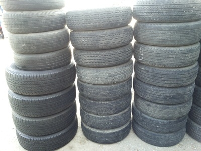 ขายยางเหมายกกอง(จัดเป็นชุด) 13 ชุด 52 เส้นขอบ*15*16*17