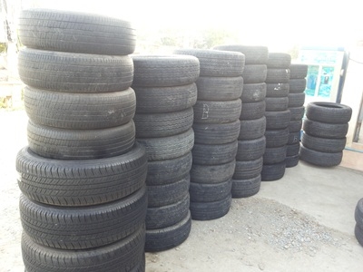 ขายยางเหมายกกอง(จัดเป็นชุด) 13 ชุด 52 เส้นขอบ*15*16*17