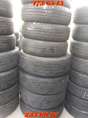 ขายยางเหมายกกอง(จัดเป็นชุด) 13 ชุด 52 เส้นขอบ*15*16*17