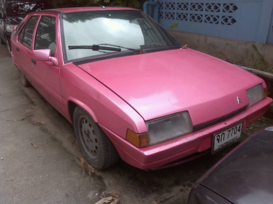 ขาย Citroen BX 16