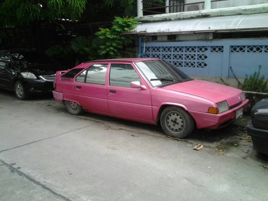 ขาย Citroen BX 16 ขาย Citroen BX 16