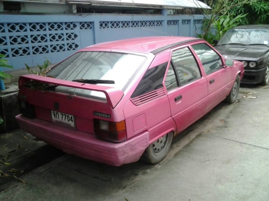 ขาย Citroen BX 16 ขาย Citroen BX 16