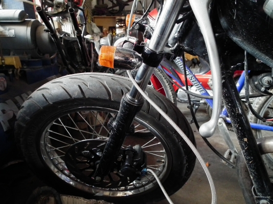 ขายhonda jx 110 cafe