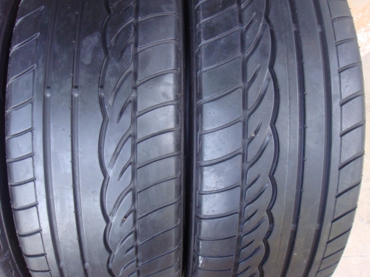 ขายยาง Dunlop 205  55  16 ปี 12