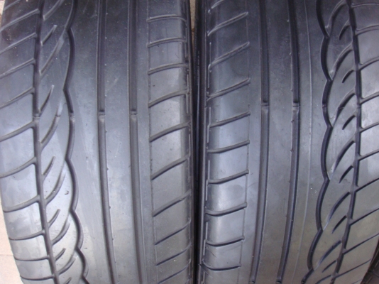 ขายยาง Dunlop 205  55  16 ปี 12