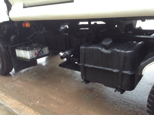 HINO แท็งค์น้ำ15,000 ลิตร HINO แท็งค์น้ำ15,000 ลิตร