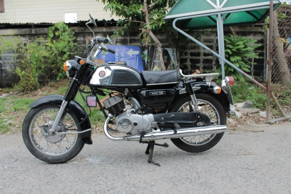 ขาย k125 ทะเบียนโอน 32000 บาท อะไหล่งานเก่าญี่ปุ่น