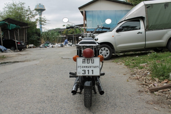 ขาย k125 ทะเบียนโอน 32000 บาท อะไหล่งานเก่าญี่ปุ่น