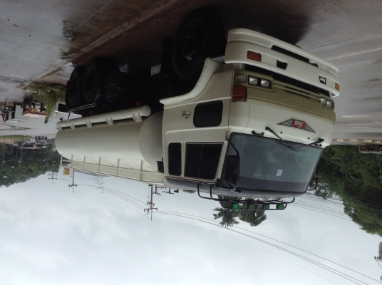 HINO แท็งค์น้ำ