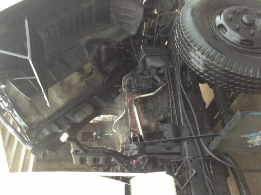 HINO แท็งค์น้ำ