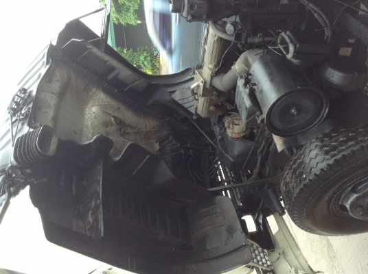 HINO แท็งค์น้ำ