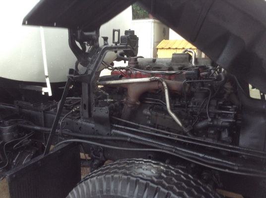 HINO แท็งค์น้ำ