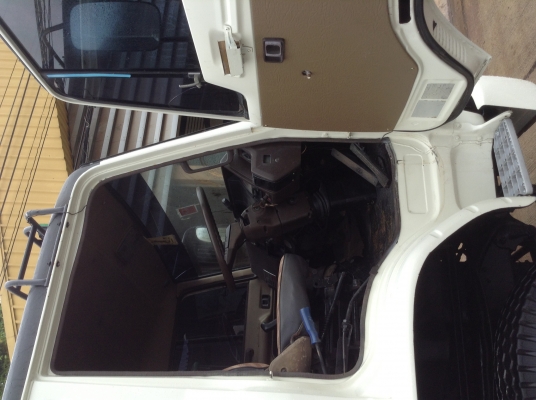 HINO แท็งค์น้ำ