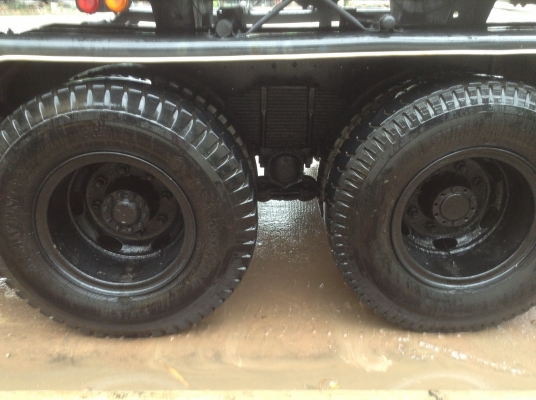 HINO แท็งค์น้ำ