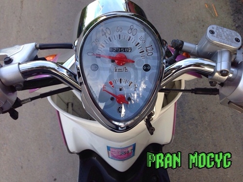 ขายyamaha fino สีชมพูขาว ปี2555 ขายyamaha fino สีชมพูขาว ปี2555