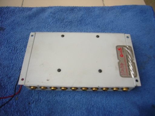 ขายครอสเมกา LA Star เสียงดีสภาพสวยมากครับสติกเกอร์ยังอยู่ครบ