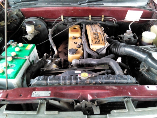 มังกร 87แรงม้า รถดีๆ นานๆมาที ใครพลาดคันที่แล้ว มาดูได้ สภาพไม่ต่างกันมาก มังกร 87แรงม้า รถดีๆ นานๆมาที ใครพลาดคันที่แล้ว มาดูได้ สภาพไม่ต่างกันมาก