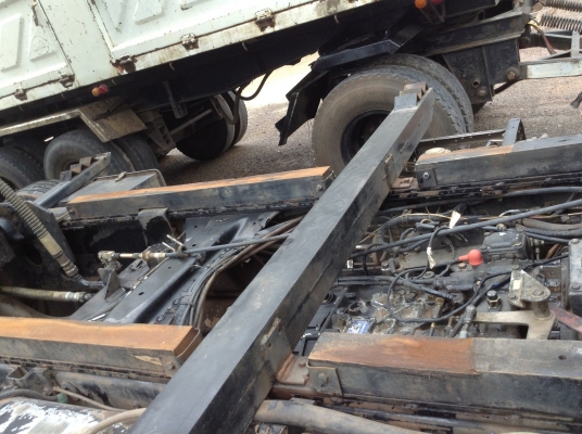 ISUZU DECA แม่+ลูก ISUZU DECA แม่+ลูก