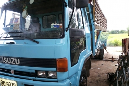 ขายด่วน  ร็อกกี้  175  สวยๆๆ  รถบ้าน พร้อมใช้  พร้อมโอน  ยาว 6.20 เมตร