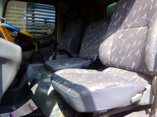 6 ล้อใหญ่ *ตู้ 10บาน* HINO *Euro.2* MEGA  FG1J 212 แรงม้า *ยาว 7.20 ม.* รถสวยเดิม+สวยจริง *รถห้างแท้*