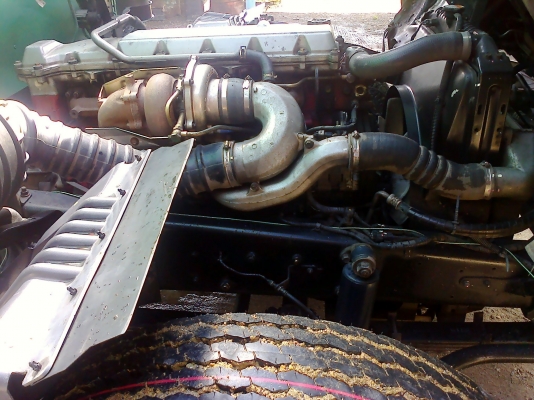 6 ล้อใหญ่ *ตู้ 10บาน* HINO *Euro.2* MEGA  FG1J 212 แรงม้า *ยาว 7.20 ม.* รถสวยเดิม+สวยจริง *รถห้างแท้*