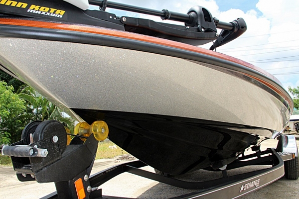 NEW STRATOS BASS BOATS VLO189 OptiMax 150hp