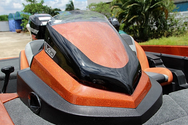 NEW STRATOS BASS BOATS VLO189 OptiMax 150hp