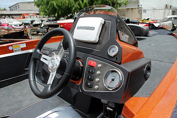 NEW STRATOS BASS BOATS VLO189 OptiMax 150hp