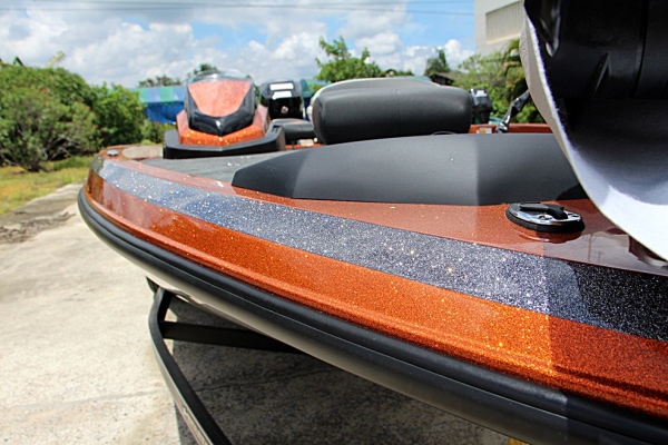 NEW STRATOS BASS BOATS VLO189 OptiMax 150hp