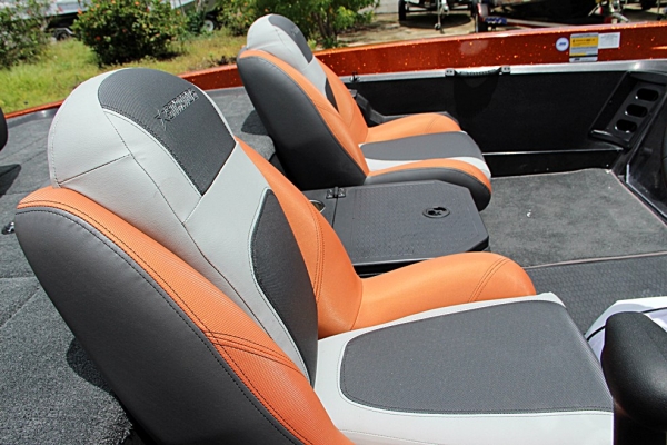 NEW STRATOS BASS BOATS VLO189 OptiMax 150hp