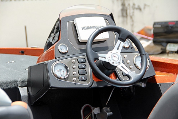 NEW STRATOS BASS BOATS VLO189 OptiMax 150hp