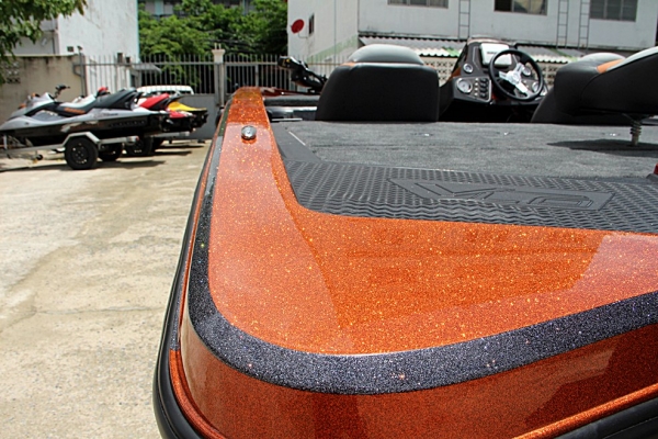 NEW STRATOS BASS BOATS VLO189 OptiMax 150hp