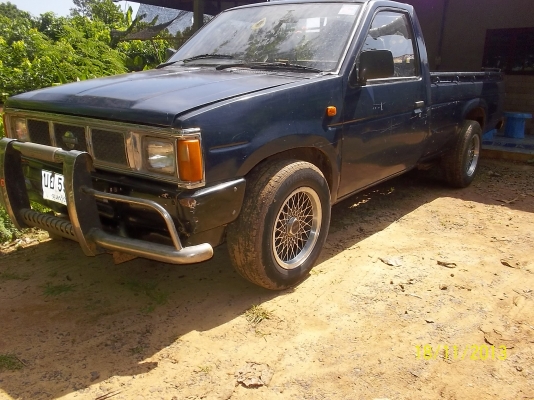 ขายรถกระบะตอนเดียว ทะเบียน 2557 พร้อมโอน