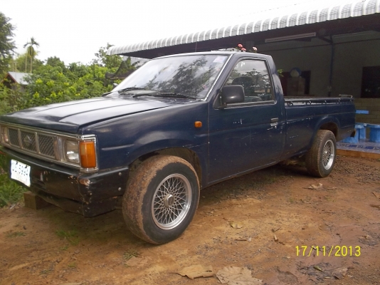 ขายรถกระบะตอนเดียว ทะเบียน 2557 พร้อมโอน