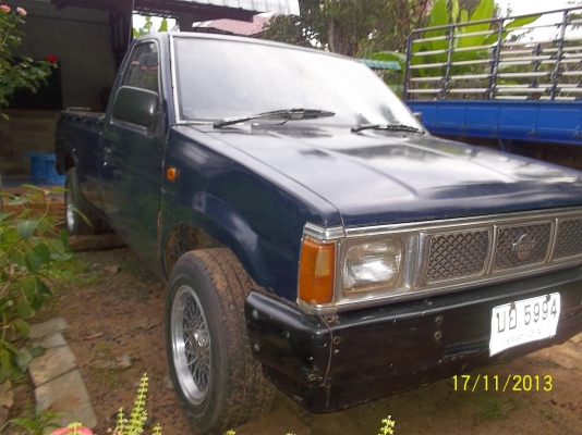 ขายรถกระบะตอนเดียว ทะเบียน 2557 พร้อมโอน