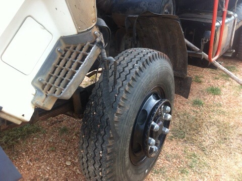 ขายรถบรรทุกสิบล้อดั๊มพ์ Mitsubishi euro 1 เครื่อง 6D16 turbo inter กระบะสามมิตร ปี 2545