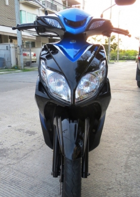 Yamaha  Mio 125 GTX ตัว Top ล้อแม็กซ์ รถปลายปี 2012  เพียง 22,900 บาทเท่านั้น