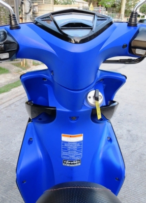 Yamaha  Mio 125 GTX ตัว Top ล้อแม็กซ์ รถปลายปี 2012  เพียง 22,900 บาทเท่านั้น