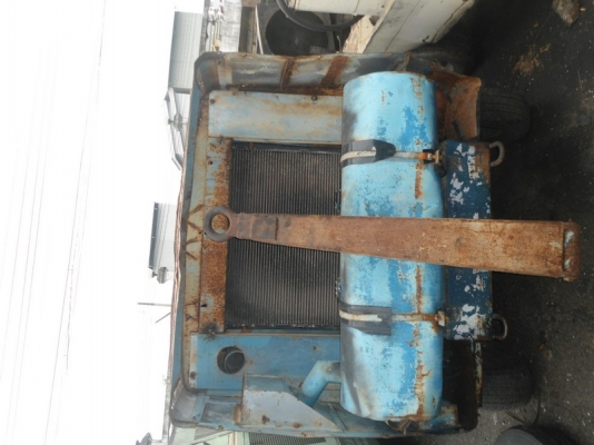 ขายปั้มลม Airman PDS 370 ราคา 250000 บาท พร้อมใช้งาน รับประกันนะครับ