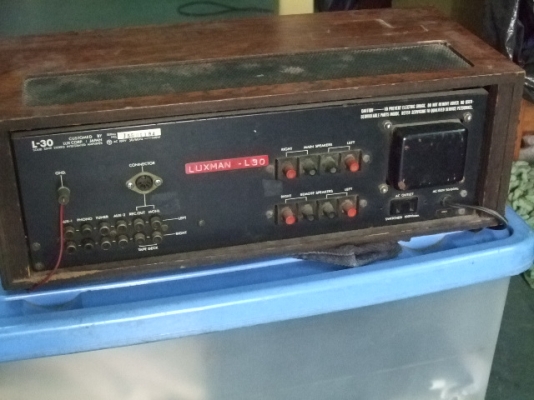 -ขายแอมป์ LUK man