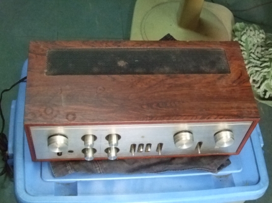 -ขายแอมป์ LUK man