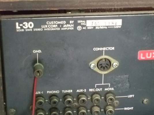 -ขายแอมป์ LUK man