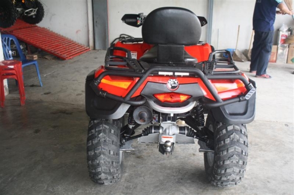 ขาย ATV CAN-AM 800 MAX ปี 07 มือสอง