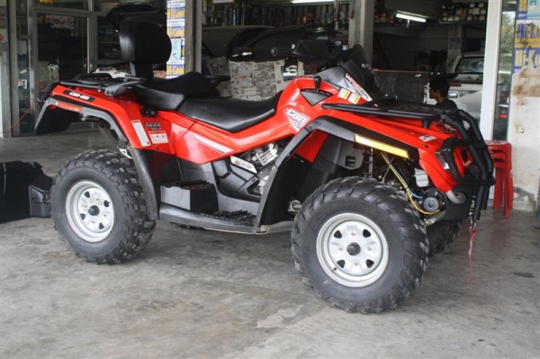 ขาย ATV CAN-AM 800 MAX ปี 07 มือสอง