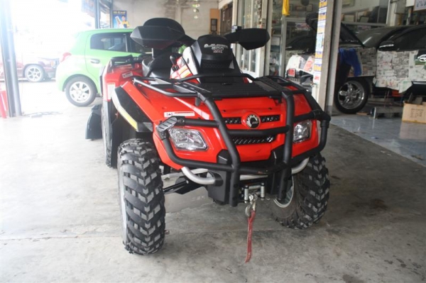 ขาย ATV CAN-AM 800 MAX ปี 07 มือสอง